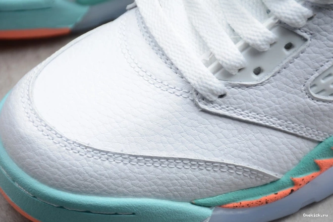 One Kick Aqua GS Light 5 Air Jordan 440892-100 0808